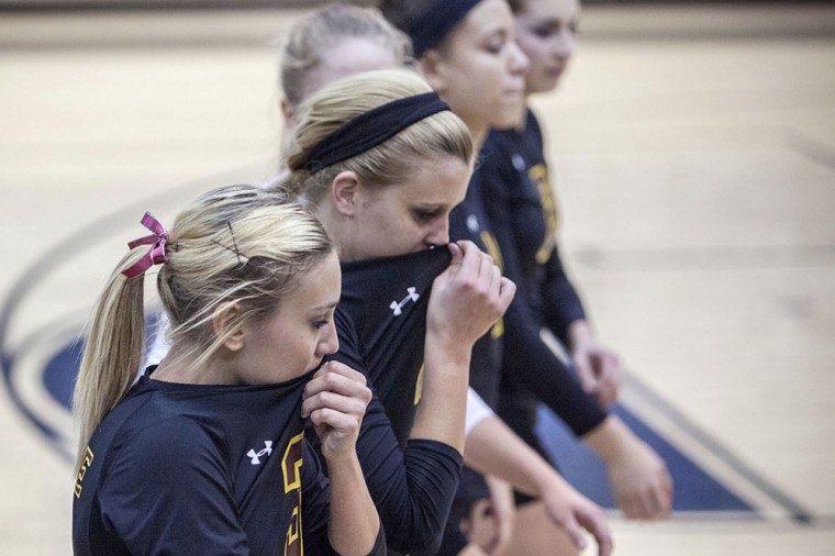 Volleyball: MP vs Hamilton